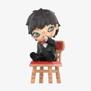 POP MART Hirono x Dead Silence figure